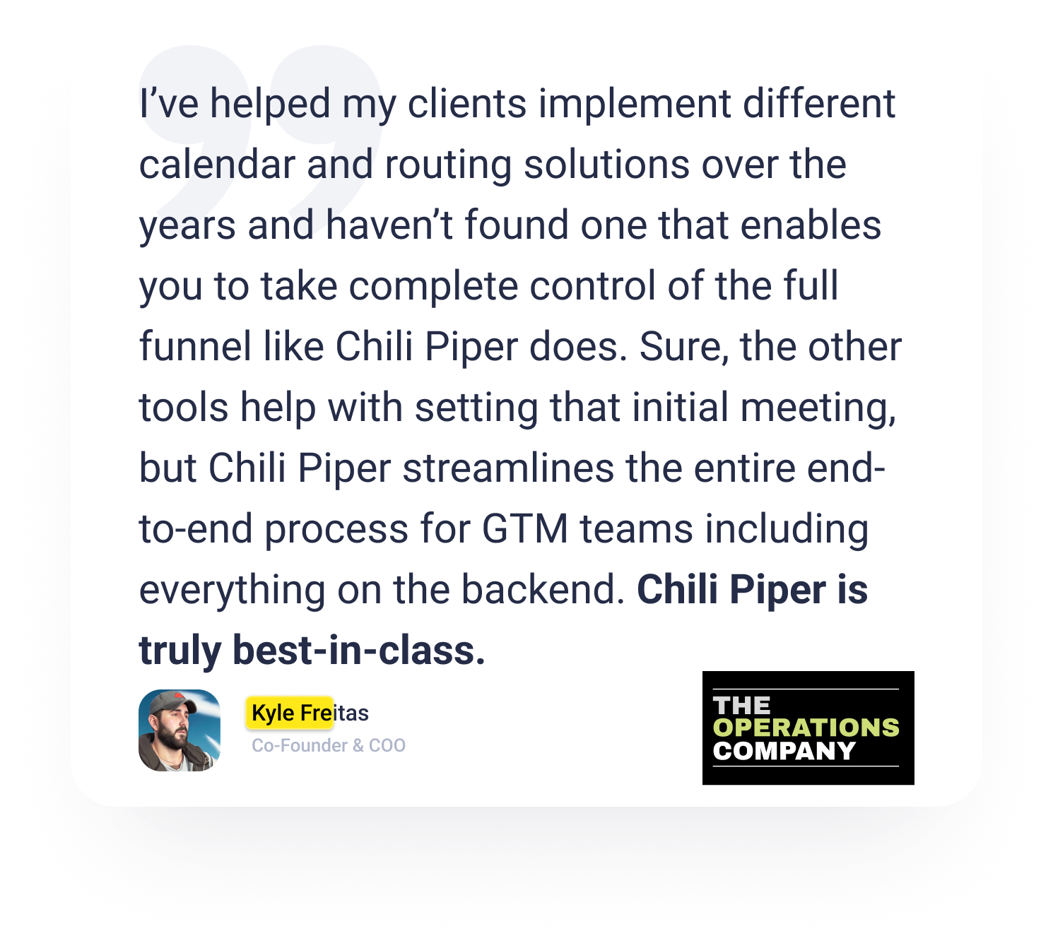 Chili Piper vs Qualified Which Tool is Right for You?